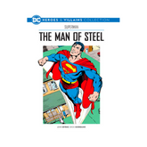 DC017: Man Of Steel - The English Bookshop Kuwait